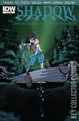 Cover for Shadow Show #4