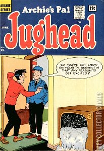 Archie's Pal Jughead #97