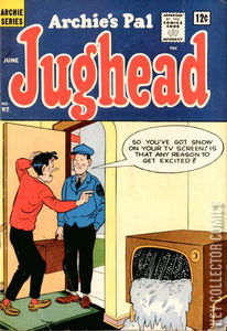 Archie's Pal Jughead #97