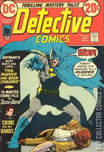 Detective Comics #431