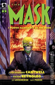 Mask: I Pledge Allegiance to the Mask, The #2