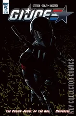 Cover for G.I. Joe #5