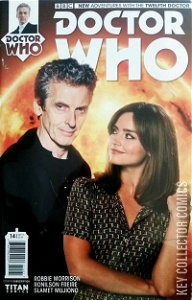 Doctor Who: The Twelfth Doctor #14