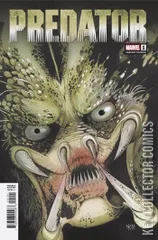 Cover for Predator #1