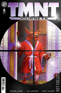 Teenage Mutant Ninja Turtles: Journeys #6