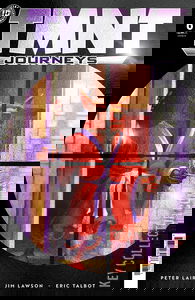 Teenage Mutant Ninja Turtles: Journeys #6