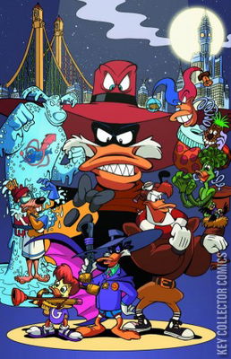 Darkwing Duck Annual