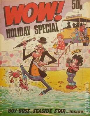Wow! Holiday Special