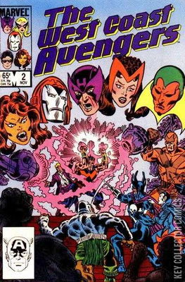 West Coast Avengers