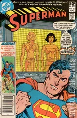 Variant Cover for Superman #362