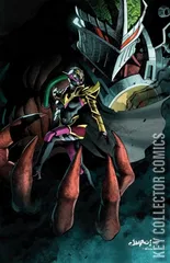 Variant Cover for Power Rangers: Drakkon - New Dawn #2