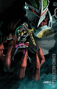 Power Rangers: Drakkon - New Dawn #2