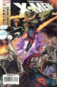 Uncanny X-Men #486