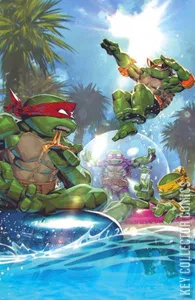Teenage Mutant Ninja Turtles #124