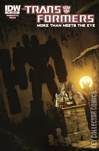 Transformers: More Than Meets The Eye #34
