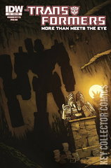 Variant Cover for Transformers: More Than Meets The Eye #34