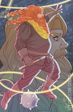 Variant Cover for Cabinet, The #5