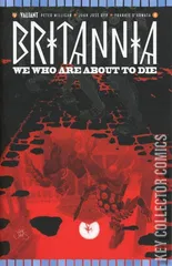 Variant Cover for Britannia: We Who Are About To Die #4