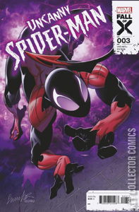 Uncanny Spider-Man #3
