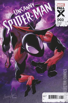 Variant Cover for Uncanny Spider-Man #3