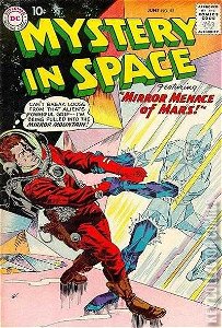 Mystery In Space #52