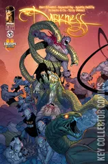 Cover for Darkness, The #8