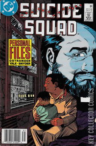 Suicide Squad #31 