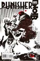 Variant Cover for Punisher Noir #4