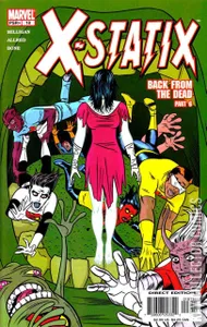 X-Statix #18
