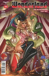 Grimm Fairy Tales Presents: Wonderland #44