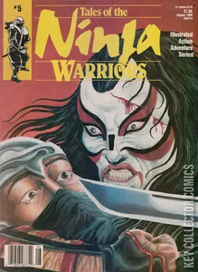 Tales of the Ninja Warriors #5