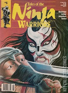 Tales of the Ninja Warriors #5