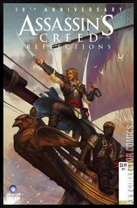 Assassin's Creed: Reflections #3
