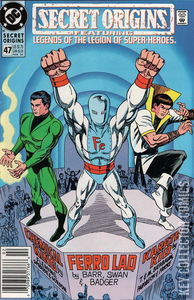 Secret Origins #47