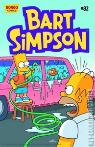 Simpsons Comics Presents Bart Simpson #82