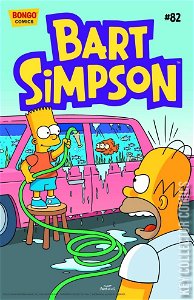 Simpsons Comics Presents Bart Simpson #82