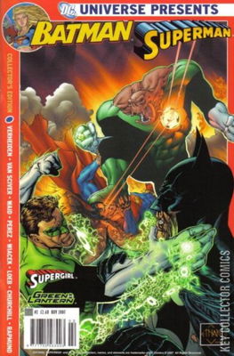 DC Universe Presents Batman Superman