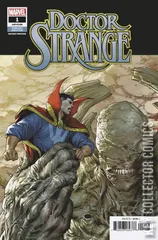 Variant Cover for Doctor Strange #1