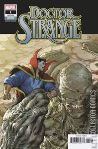 Doctor Strange #1