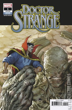 Variant Cover for Doctor Strange #1