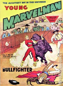 Young Marvelman #51