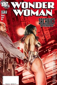 Wonder Woman #220 