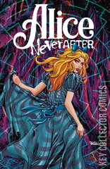 Variant Cover for Alice Never After #5