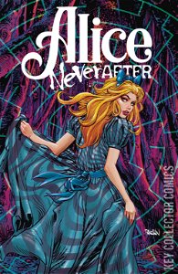 Alice Never After #5