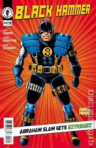 Black Hammer #10