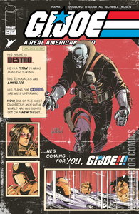G.I. Joe: A Real American Hero #14