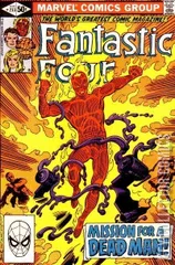 Cover for Fantastic Four #233