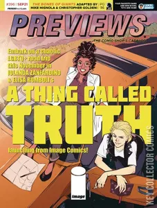 Previews #396