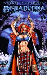Cover for Belladonna Convention Special #1
