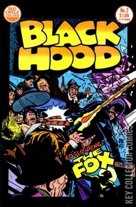 Black Hood #2